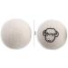 Vctitil 8 Pack Wool Dryer Balls - Eco-Friendly Laundry Balls for Reduced Static & Wrinkles | Fabric Softener & Time Saver | 1.96 inch - Buy Online on SooperMarket.com