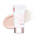 ESPOIR WATER SPLASH SUN CREAM CERAMIDE 60ML  2 Fl. Oz. | Moisturizing Barrier with CeramideNP Peptide | Tinted Sun Block | Excellent Coverage | Substitute Sunscreen for BB Cream | Korean Base Makeup