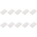 Cabilock 30 Pcs High Density Sponge Block Pot Scrubber Sponges Car Cleaning Scrubber Window Cleaner Scrubbing Sponges Double- Sided Sponge Dish Pan Car Tools Eraser White Melamine Tableware 10X6X2CMx3pcs Whitex3pcs - Buy Online on SooperMarket.com