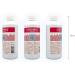 Hydrogen Peroxide CONTEMPLA H2O2 Hydrogen Peroxide 3 Percent 3% 10 Vols 500ml | Pack of 3 - Buy Online on SooperMarket.com
