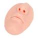 Soft Silicone Nose Model Set for Adults - 3 Flexible Skin Tone Nose & Mouth Models for Salon Use - International Shipping Available - Buy Online on SooperMarket.com