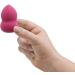 Solimo Large Blending Sponge 4-pack by Amazon Brand - Professional Makeup Blender Set - Buy Online on SooperMarket.com
