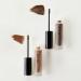 BOOM! by Cindy Joseph Cosmetics Boom Brow - Easy-to-Apply Lightweight Brow Mousse - Moisturizing  Subtle Definition  Volume  Shape & Color Enhancement (Taupe)