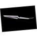 FOMIYES 1pc Nail Art Tool Pedicure Tool Nail Nipper Rhinestone Tool Stainless Steel Tweezers Nail Art Nipper Rhinestone Picker Tool Beauty Accessories Stereotypes Manicure Drill Stickers - Buy Online on SooperMarket.com