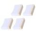 Beaupretty 160pcs Eyelash Pads Eyelash Remover Wipes Makeup Cleaning Mat Eyelash Makeup Pads Makeup Removal Pad Face Cleansing Wipes Lash Tool Cotton Makeup Remover Make up Miss