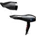 Healeved 30 Pcs Hair Dryer Nozzle Pp Black Modeling - Buy Online on SooperMarket.com