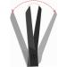Hemoton Nose Hair Trimmer | Stainless Steel Facial Hair Clippers for Effortless Trimming | International Shipping Available - Buy Online on SooperMarket.com