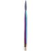 Nail Drill Bits Acrylic Nail File Bits Cuticle Drill Bit Fine Grit Cuticle Clean Carbide Nail Drill Bit Electric Nail File for Manicure Pedicure Tools for Manicure Pedicure Home Salon Use (V4) - Buy Online on SooperMarket.com