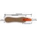 INTBUYING Screen Printing Squeegee 39 inches 75 Durometer Squeegee Ink Scraper Wooden Scraper - Buy Online on SooperMarket.com