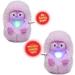Curlimals Pip Penguin: Arctic Glow Interactive Soft Toy | Cute Plush with Laughing Light-Up Tummy | Age 3-6 - Buy Online on SooperMarket.com