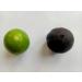 Premium clay Oven-Dried Black Limes - 100g Single ingredient whole black Lime | Authentic Middle Eastern Flavor - Ideal for Cooking and Seasoning - Buy Online on SooperMarket.com