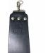 G.B.S Ultra Wide Straight Razor Strop Handmade Barber Leather Razor Strop for Sharpening Razor & Tools Dual Sharpening Strap in Black and Maroon with Fine Edges blade 3" x 26" for Men - Buy Online on SooperMarket.com
