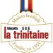 La Trinitaine French Brittany Butter Cookies in Mini Quimper Tin - 4.6 OZ - Buy Online on SooperMarket.com