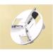 Rechargeable Fabric Shaver & Lint Remover with Electrostatic Brush 150mm D for Effortless Fabric Care | International Shipping Available - Buy Online on SooperMarket.com