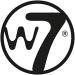 W7 Eyeshadow Brush - 02 - Buy Online on SooperMarket.com