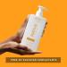 Buy Native Strengthening Shampoo - Almond & Shea Butter Sulfate & Paraben Free 16.5 oz | International Shipping Available - Buy Online on SooperMarket.com