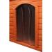TRIXIE Natura Vinyl Door Flaps Medium Classic Dog House | 12.5 x 17.75 Clear Plastic - 39572 - Buy Online on SooperMarket.com