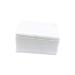 Angoily 100pcs Thin Cotton Pads Makeup Remover Pads Multifunctional Cotton Pads Natural Cotton Pads Thin Cotton Pad Cotton Pads Comfortable Single Layer Nail Polish White