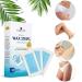Creip Wax Strips: Hair Removal Kit for Arm, Leg, Brazilian, Underarm & Bikini - 32 Wax Strips - Buy Online on SooperMarket.com