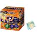 Japanese Hot Spring Carbonated Bath Powders Assortment Pack (48 Packets) - Includes 4 Different Kinds of Bathing Aromas - Bath Salts for Relaxation, Aromatherapy, Muscle Pain - Includes Towe