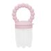 Multifunctional Feeding Nipple - Light Pink Nipple with Feeder | International Shipping - Buy Online on SooperMarket.com