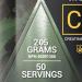 Advanced Genetics GP3 EVO Creatine HCL Beta-Alanine & B Vitamins Stimulant Free Pre-workout Post-Workout Ice Berry 50 Servings - Buy Online on SooperMarket.com