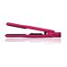 NuMe Fashionista Hair Straightener - Tourmaline Ceramic Flat Iron with Smart Memory & Auto Shut Off - Professional Salon Styling in Purple - Buy Online on SooperMarket.com