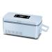 Fupeen Medicine Cooler with Durable Battery Adjustable Temperature Suitable for Long Flight US Plug