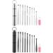 10-Piece Ear Pick Cleansing Tool Set with Storage Box - Earwax Removal Kit with Cleaning Brush - Buy Online on SooperMarket.com