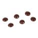Depilarin Hard Wax Beans - 10 Types 100g for Painless Hair Removal on Arms Body Bikini & More | Ideal for Women & Men - Chocolate Flavor - Buy Online on SooperMarket.com
