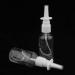 Milageto 10 Bottles Glass Sprayer Bottle with Swivel Bar Design for Mouth/Nasal Clear 3.2 x 12.4 cm - Buy Online on SooperMarket.com
