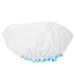 Waterproof shower hood multiple usable shower hood for women elastic shower for women and women suitable for children and adults individually packed (Grand)