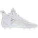 adidas Adizero Lacrosse Cleats - Unisex Size 10 - White/Silver Metallic - Buy Online on SooperMarket.com
