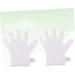 Ipetboom 6 Pairs Cream Gloves Exfoliating Mask Foot Cream White Hand - Buy Online on SooperMarket.com