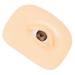 Mikinona Makeup Practice Skin Eye Makeup Fake Skin Makeup Practice Supply Skin Training Tool 6.9x5.2cm As Shown 2