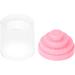 Nail Drill Holder Plastic 48 Holes Display Organizer Box Pink Blue Orange White for Salon (Pink) - Buy Online on SooperMarket.com