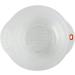 Japanese Rice Washing Bowl with Side and Bottom Drainers (10") - Buy Online on SooperMarket.com