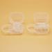 Transparent PP Pacifier Case - Soother Nipple Storage Container for Baby - International Shipping Available - Buy Online on SooperMarket.com