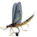 Hemingway's Realistic May Fly Wings Set - Gray | High-Quality Fly Tying Materials - Buy Online on SooperMarket.com