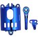 SWILDER Clipper Modified Shell Hair Clipper Housing Cover for Replacement Accessory 8148 8591 Kit - Buy Online on SooperMarket.com