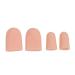 10 Pairs Silicone Toe Cushion Tube: Pain Relief & Protection for Corns, Callus, Blisters, and Toenails Loss - Buy Online on SooperMarket.com