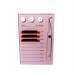 Acrylic Eyelash Extension Organizer | Pink False Eyelash Tray with Scale - Buy Online on SooperMarket.com