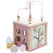 Buy Little Dutch 7028 Motor Skills Loop Activity Cube - International Shipping Available | Enhance Child Development - Buy Online on SooperMarket.com