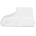 Disposable plastic paraffin bathroom inserts for foot 100 pieces of foot cover bag for hot spa growth therapy footwear for foot pedicure skin care