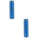 2 Sets Electric Shaver Wear Resistant Men Razor Multipurpose Electric Razor Men Supplies Travel Shaver Compact Shaver Compact Shaving Razor Convenient Electric Razor Male Supply