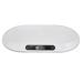 Baby scales digital baby scales for newborns and babies of 20 kg LCD display Tara function high reading accuracy automatic shutdown (white)