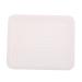 HAPINARY Box Hamster Toilet Bunny Supplies Bunny Pet Toilet Rabbit Training Potty Plastic Pet Toilet Bunny Trainer Toilet Bunny Clean Equipment -Fall Bunny Potty Small Pet Cage Supply 24.5X19.5X3CM White