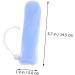 CANIGHT 12pcs Foaming Soap Cleansing Foam Net Foaming Facial Wash Soap Foam Net Pp - Buy Online on SooperMarket.com
