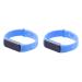 Yarnow 2st bracelet children digital safety arm bands children's tracker smartwatch for children young children's watch watch bracelets fitness tracker intelligent band waterproof tracking device