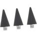 DOITOOL 9 Pcs Wax Head Nail Diamond Picker Diy Tools Rhinestones Wax Picker Nail Jewels Rhinestones Nail Wax Replacement Head Fiberglass Nail Extensions Nail Diamonds Dotting Manicure - Buy Online on SooperMarket.com